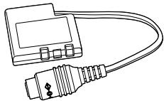 KONICA MINOLTA DIMAGE X1 - AC ADAPTER (SOLD SEPARATELY) - 2