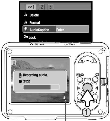 KONICA MINOLTA DIMAGE X1 - AUDIO CAPTION - 1