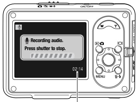 KONICA MINOLTA DIMAGE X1 - AUDIO RECORDING - 2