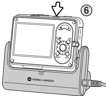 KONICA MINOLTA DIMAGE X1 - VIEWING IMAGES ON A TELEVISION - 3