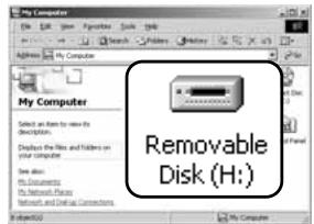 KONICA MINOLTA DIMAGE X1 - CONNECTING THE CAMERA TO A COMPUTER - 4