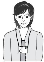 KONICA MINOLTA DIMAGE X20 - ATTACHING THE STRAP - 4