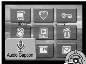 KONICA MINOLTA DIMAGE X20 - AUDIO CAPTION - 2