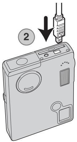 KONICA MINOLTA DIMAGE X20 - VIEWING IMAGES ON A TELEVISION - 1
