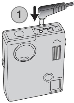 KONICA MINOLTA DIMAGE X20 - Always turn off the camera before changing between power supplies. - 1