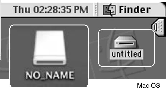 KONICA MINOLTA DIMAGE X20 - CONNECTING THE CAMERA TO A COMPUTER - 6