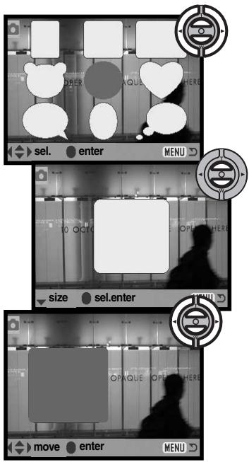 KONICA MINOLTA DIMAGE X20 - IMAGE PASTING - 2