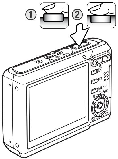 KONICA MINOLTA DIMAGE X60 - Entraînement en continu - 1