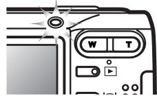 KONICA MINOLTA DIMAGE X60 - INDICATEUR DE CHARGE DE LA BATTERIE - 4