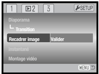KONICA MINOLTA DIMAGE X60 - RECADRAGE D'IMAGE - 1