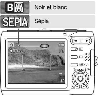 KONICA MINOLTA DIMAGE X60 - MODE COULEUR - 1