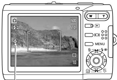 KONICA MINOLTA DIMAGE X60 - BALANCE DES BLANCS - 1