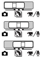 KONICA MINOLTA DIMAGE X60 - NAVIGATION DANS LES MENUS D'ENREGISTREMENT - 2
