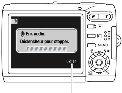 KONICA MINOLTA DIMAGE X60 - ENREGISTREMENT AUDIO - 2