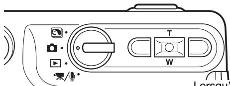 KONICA MINOLTA DIMAGE XG - NAVIGATION DANS LE MENU MODE ENREGISTREMENT - 6