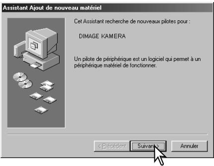KONICA MINOLTA DIMAGE XG - Installation manuelle - 1