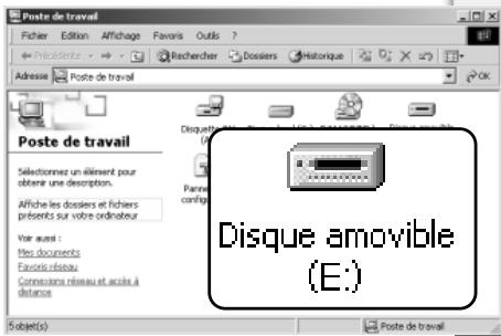 KONICA MINOLTA DIMAGE XG - CONNEXION DE L'APPAREIL À UN ORDINATEUR - 5