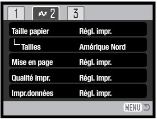 KONICA MINOLTA DIMAGE XG - Composition / mise en page - 1