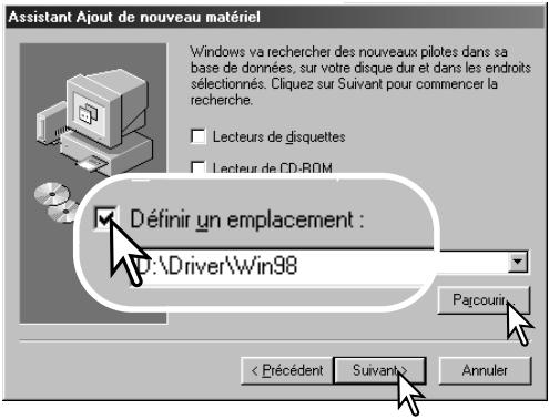 KONICA MINOLTA DIMAGE XG - Installation manuelle - 3