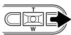 KONICA MINOLTA DIMAGE XG - NAVIGATION DANS LE MENU MODE ENREGISTREMENT - 4