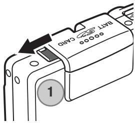 KONICA MINOLTA DIMAGE XG - Mettez toujours l'appareil hors tension avant de changer d'alimentation - 2