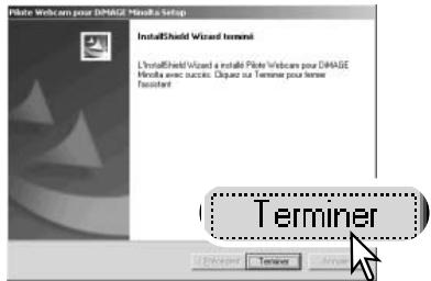 KONICA MINOLTA DIMAGE XG - CONFIGURATION REQUISE POUR LE MODE TÉLÉCOMMANDÉ - 5