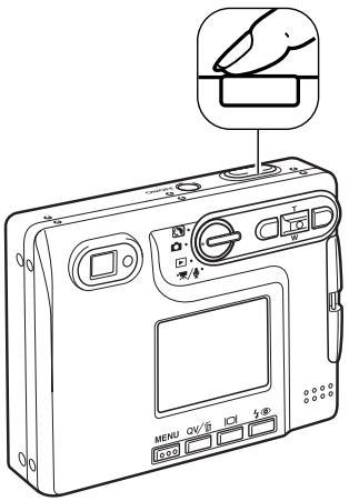 KONICA MINOLTA DIMAGE XG - AFFICHAGE DE L'ÉCRAN ACL - MODE ENREGISTREMENT - 7