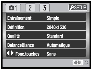 KONICA MINOLTA DIMAGE XG - RÉGLAGE DE LA DATE ET DE L'HEURE - 8