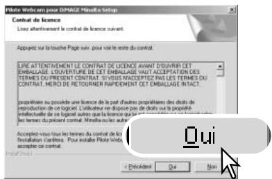 KONICA MINOLTA DIMAGE XG - CONFIGURATION REQUISE POUR LE MODE TÉLÉCOMMANDÉ - 3