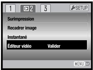 KONICA MINOLTA DIMAGE XG - MONTAGE VIDÉO (ÉDITEUR VIDÉO) - 1