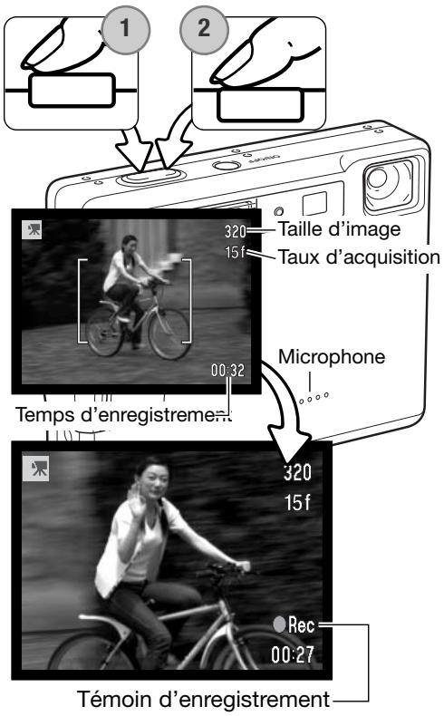KONICA MINOLTA DIMAGE XG - ENREGISTREMENT VIDEO - 2