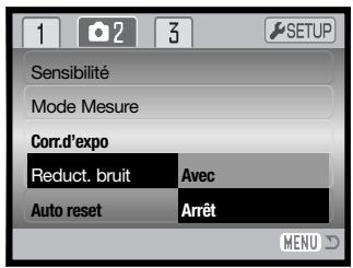 KONICA MINOLTA DIMAGE XG - RÉDUCTION DE BRUIT - 1