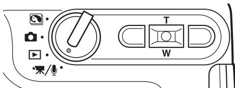 KONICA MINOLTA DIMAGE XG - NAVIGATION DANS LE MENU D'ENREGISTREMENT VIDEO/AUDIO - 6