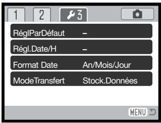 KONICA MINOLTA DIMAGE XG - RÉGLAGE DE LA DATE ET DE L'HEURE - 12