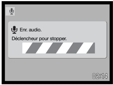 KONICA MINOLTA DIMAGE XG - ENREGISTREMENT AUDIO - 2