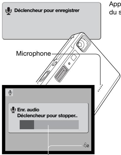 KONICA MINOLTA DIMAGE XG - SON DÉCLIC (DÉCLENCHEUR) - 3