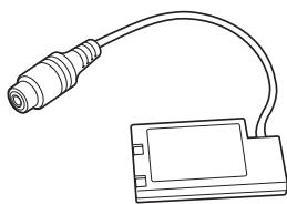 KONICA MINOLTA DIMAGE XG - Mettez toujours l'appareil hors tension avant de changer d'alimentation - 1