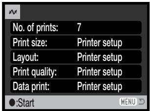 KONICA MINOLTA DIMAGE Z20 - DPOF print - 1