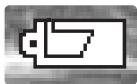 KONICA MINOLTA DIMAGE Z20 - Battery condition indicator - 1
