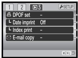 KONICA MINOLTA DIMAGE Z20 - Navigating the playback menu - 10