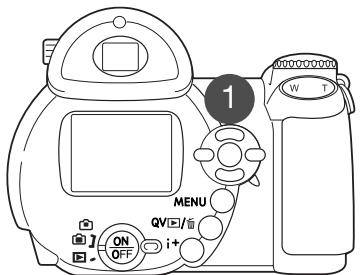 KONICA MINOLTA DIMAGE Z20 - Navigating the setup Menu - 7