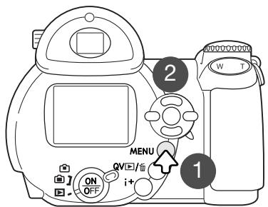 KONICA MINOLTA DIMAGE Z20 - Navigating the playback menu - 7