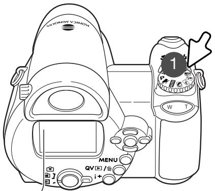 KONICA MINOLTA DIMAGE Z20 - Flash modes - 1