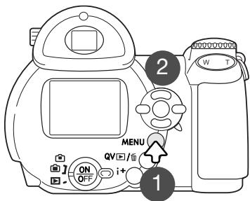 KONICA MINOLTA DIMAGE Z20 - Navigating the PictBridge menu - 7