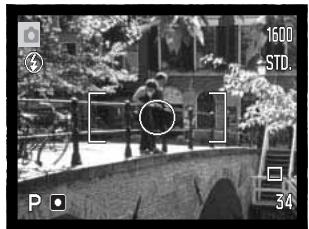 KONICA MINOLTA DIMAGE Z20 - Metering modes - 5