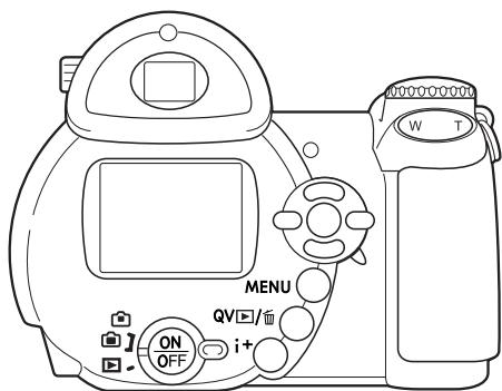 KONICA MINOLTA DIMAGE Z20 - Recording mode display - 2