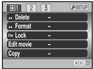 KONICA MINOLTA DIMAGE Z5 - Movie editing - 1