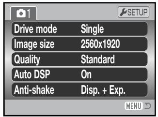 KONICA MINOLTA DIMAGE Z5 - Auto DSP - 1