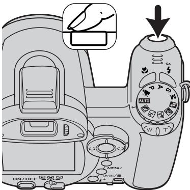 KONICA MINOLTA DIMAGE Z5 - Basic recording operation - 3