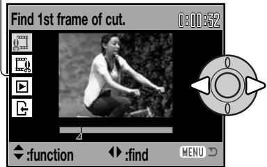 KONICA MINOLTA DIMAGE Z5 - Movie editing - 3